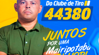 CAMPANHA JANARY PEREIRA MAIRIPOTABA 2